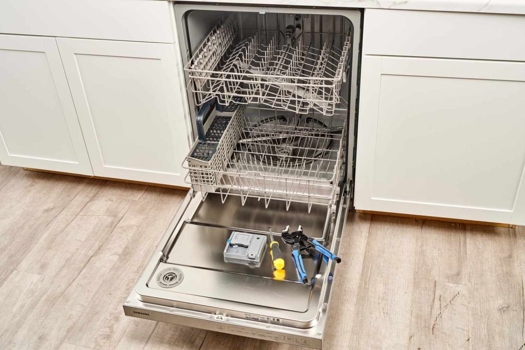 professional dishwasher repair