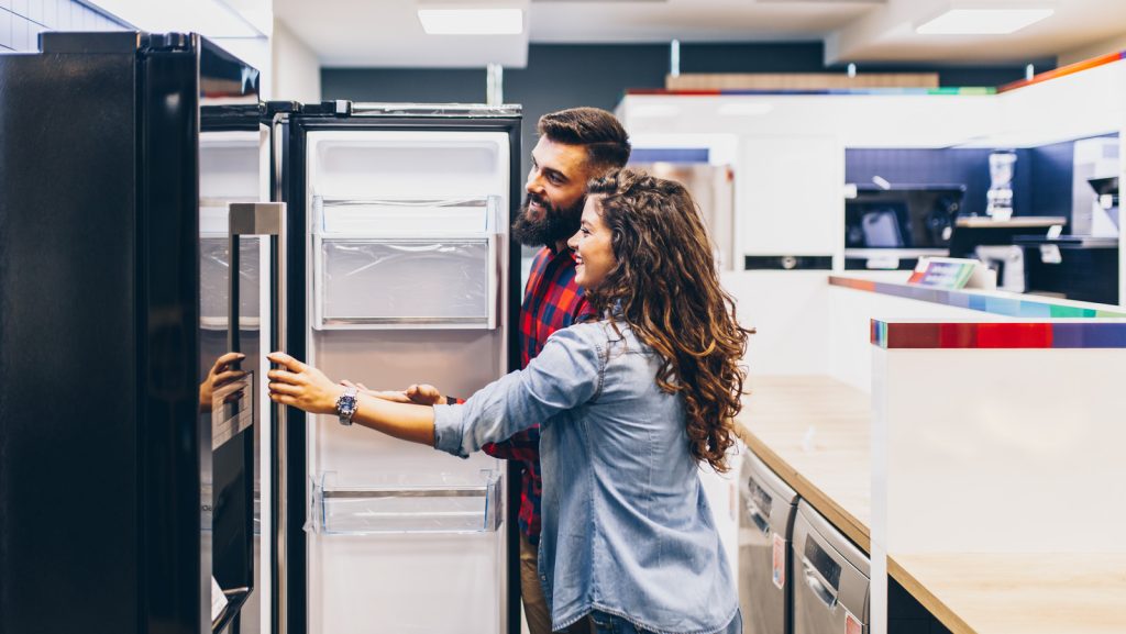 The Best Time to Buy a Refrigerator