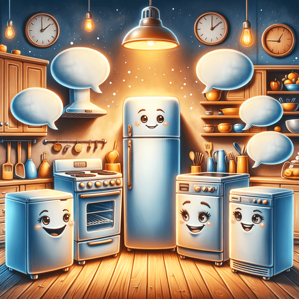 The Secret Life of Your Appliances: What They Wish You Knew Before Calling for Repairs